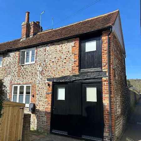 14Th Century Rose Cottage, Centre Of Alfriston By Air Premier Екстер'єр фото